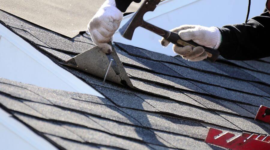 Professional gutter cleaning in Harper, WV